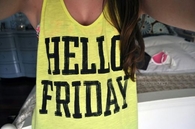 Hello Friday