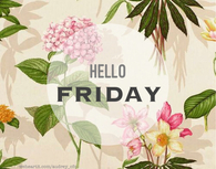 Hello Friday