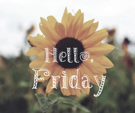 Hello Friday