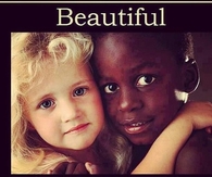 Racism is something you learn, not something you are born with