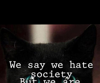 We are society