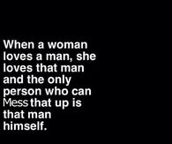 When A Woman Loves A Man