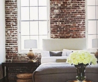 Studio apartment decor