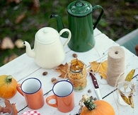 Autumn tea