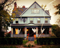 Haunted house