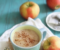 Cinnamon coffee