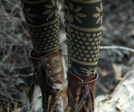 Brown boots
