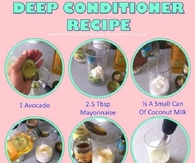 DIY Deep Conditioning
