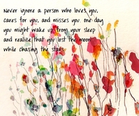 Always Be There