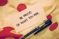 Be Proud
