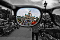 Disney Princess Castle