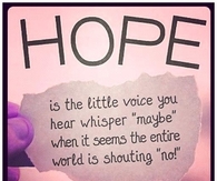 Hope