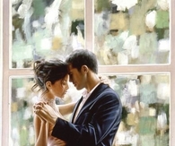 Dancing is merging two hearts