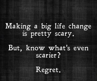 life change