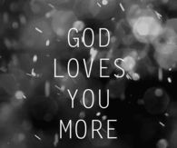 God Loves You