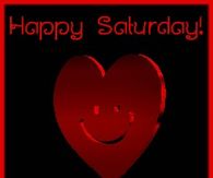 Happy Saturday
