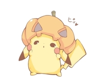Pikapumpkin
