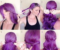 DIY Hair Style