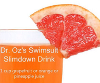 Slim Down Drink