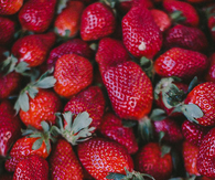 strawberries