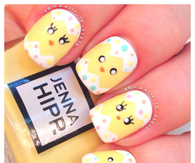 Chicky nails