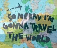 travel the world
