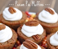 Pecan Pie Muffuns