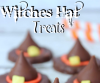 Witches Hat Treats