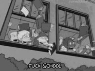 Fuck school
