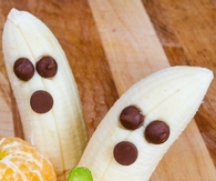 Banana ghosts