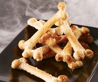 Salty bones