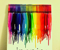 Crayon Art