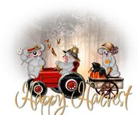 Happy Harvest