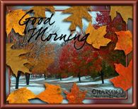 Good Morning