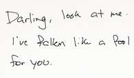 Fallen Like A Fool