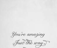 Your amazing