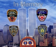In memory of the lost