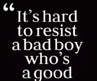It's hard to resist