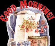 Good Morning