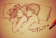 Good Night I'll be seeing you..