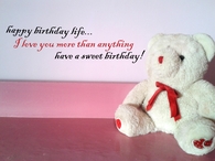 Birthday Wish
