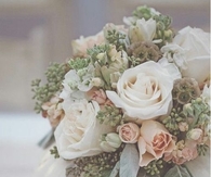 Floral Pumpkin