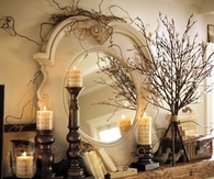 Fall Mantle