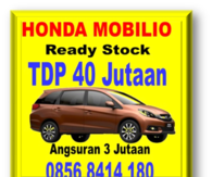 Promo Honda MOBILIO IIMS 2014 Gokiel dan Dahsyat