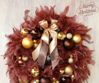 DIY Christmas Wreath