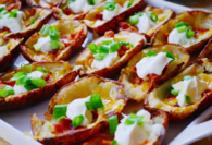 Potato skins