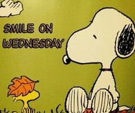 Smile on Wednesday
