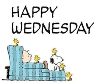 Happy Wednesday