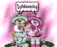 Welcoming Wednesday