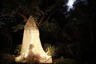 Boho Tent for One